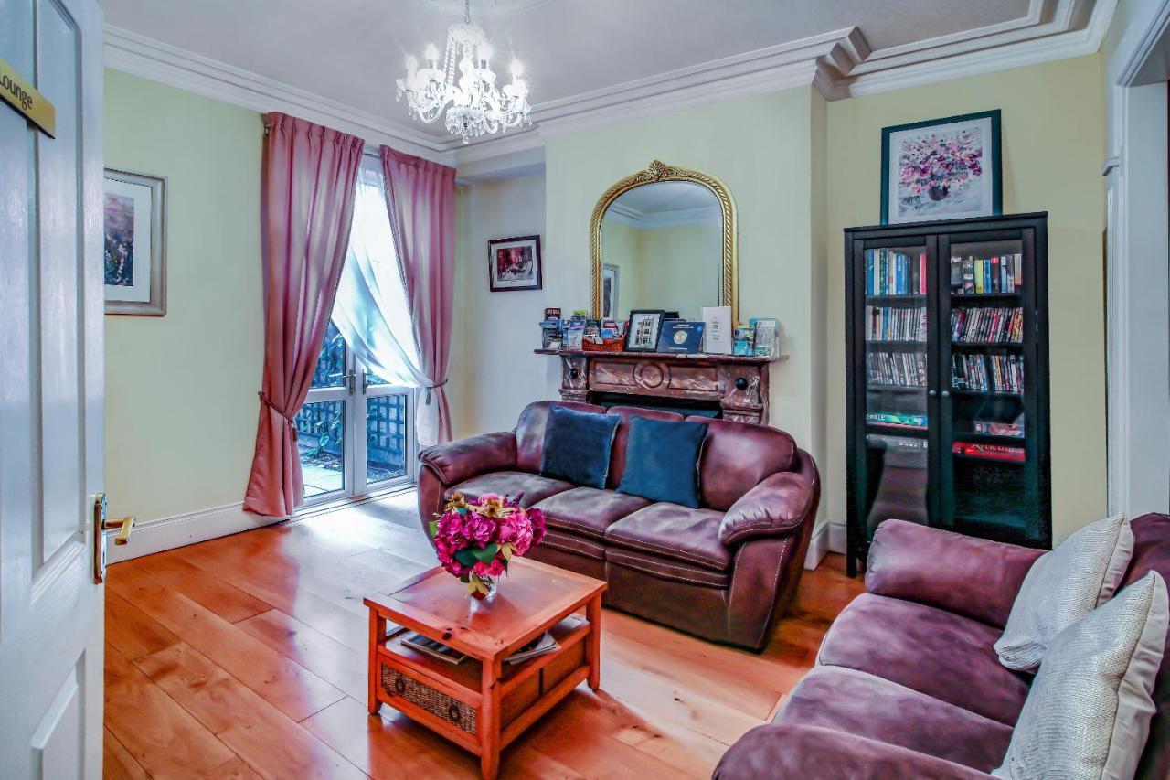 Avenue House Guest House Belfast Buitenkant foto