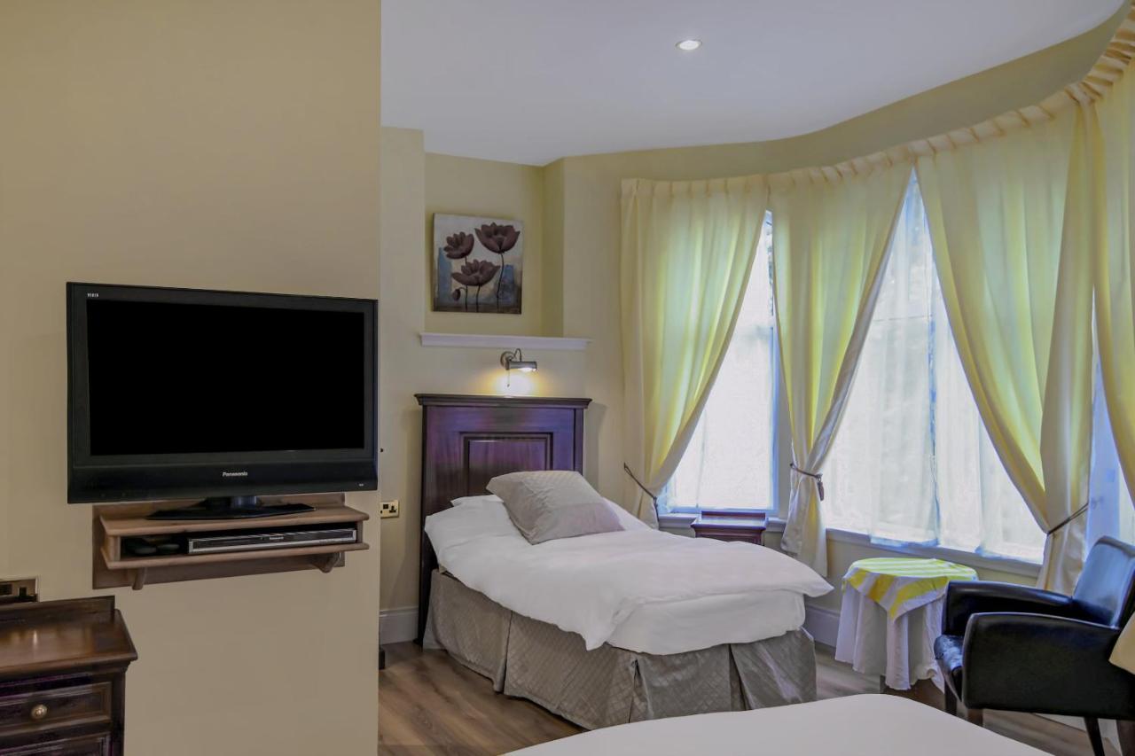 Avenue House Guest House Belfast Buitenkant foto