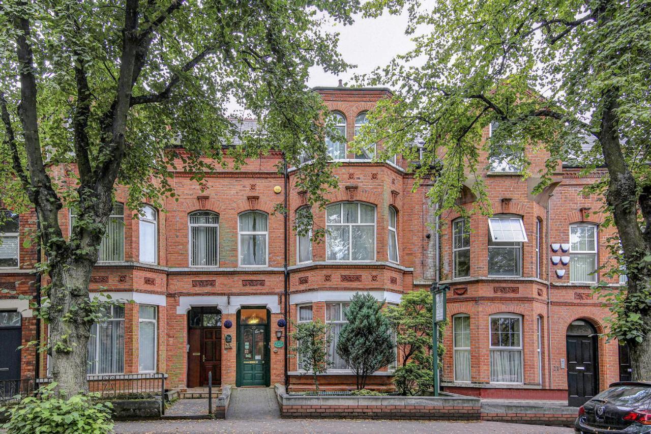 Avenue House Guest House Belfast Buitenkant foto