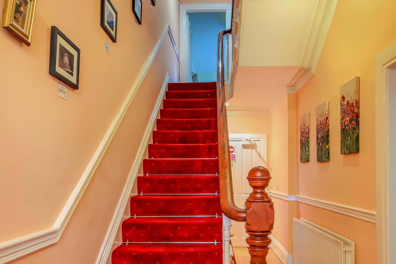 Avenue House Guest House Belfast Buitenkant foto