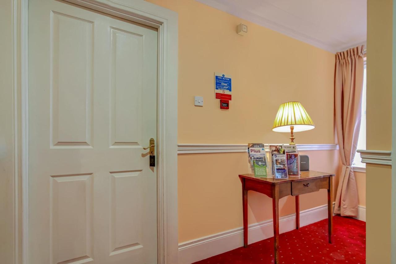 Avenue House Guest House Belfast Buitenkant foto