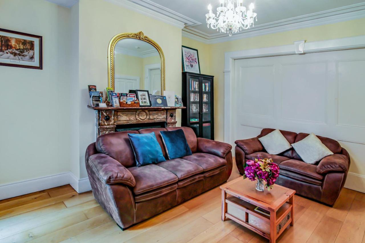 Avenue House Guest House Belfast Buitenkant foto
