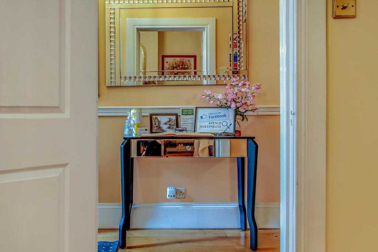 Avenue House Guest House Belfast Buitenkant foto