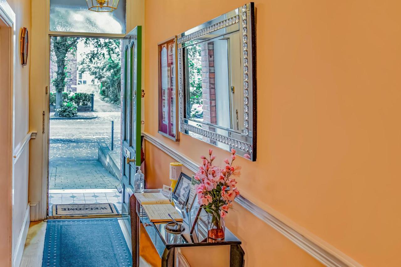 Avenue House Guest House Belfast Buitenkant foto